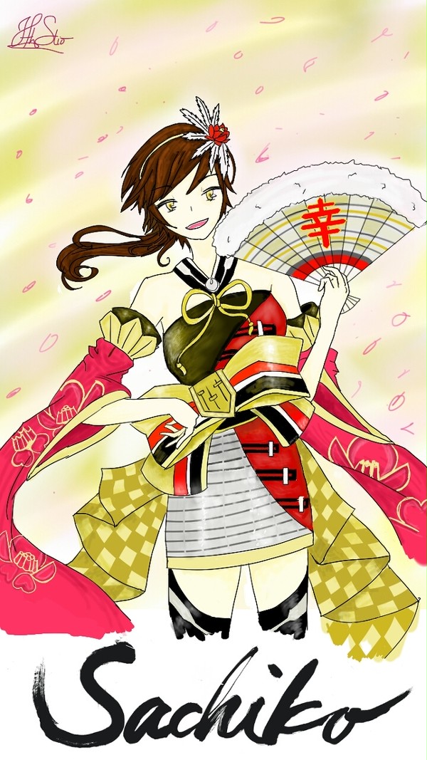 sachiko vocaloid