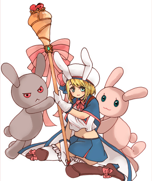 なのです♥