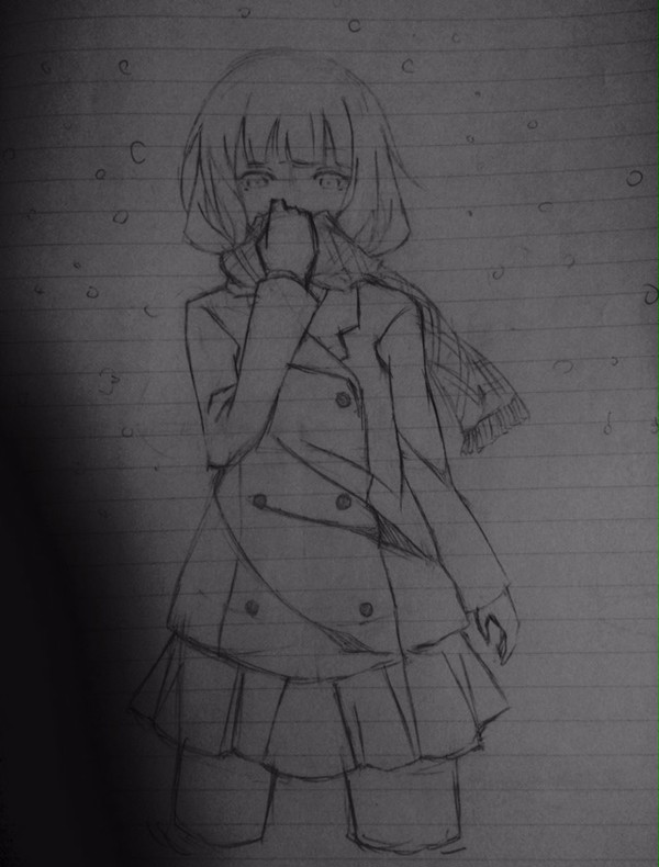 下絵