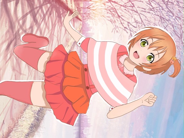 りんちゃん なゃ~