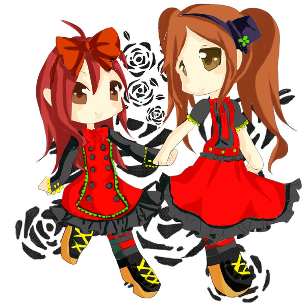 姉妹