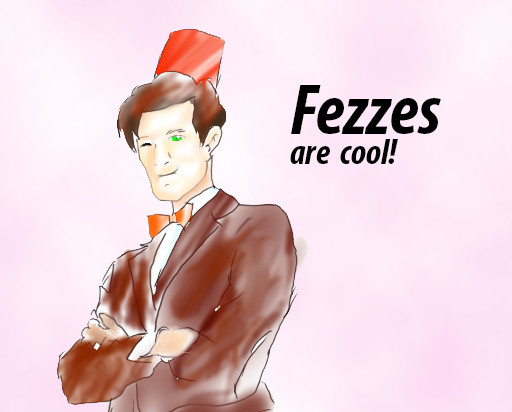 Fezzes are Cool