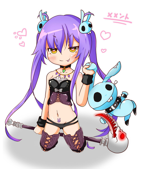 メメントちゃんはえっちな子