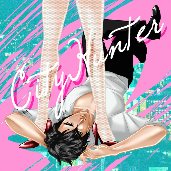 CDジャケット風