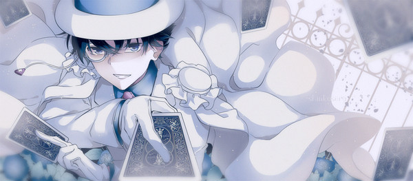 怪盗キッド