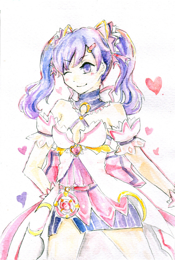 愛莎<3