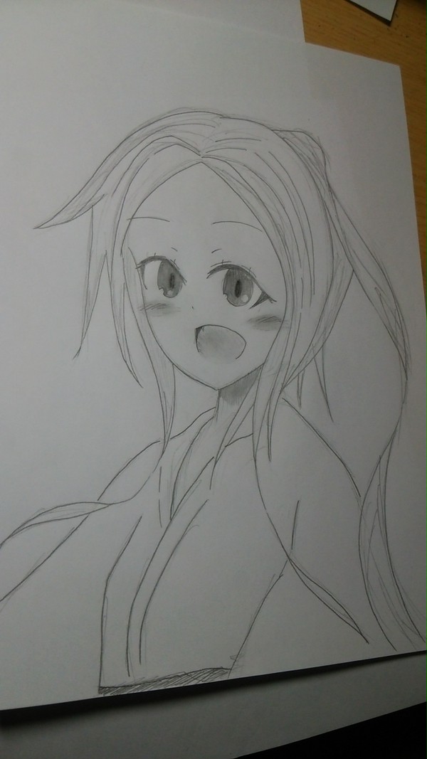 ハナヤマタ ハナ