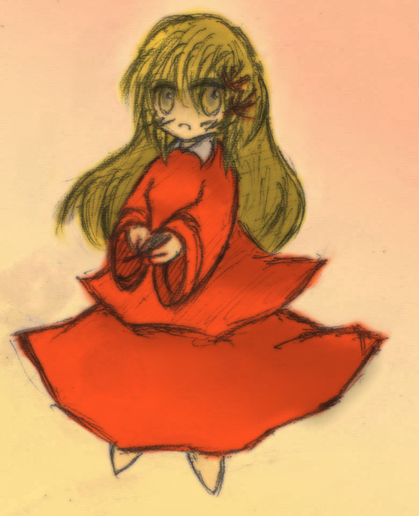 静葉さん