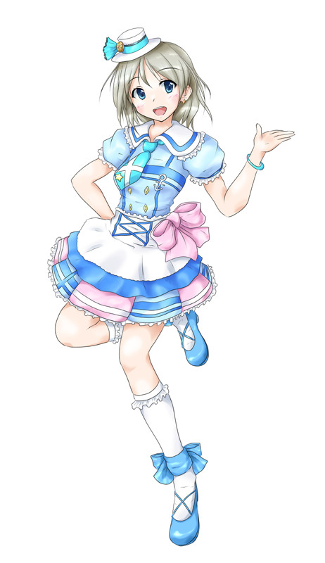 渡辺曜ちゃん