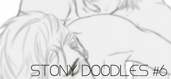 STONY DOODLES#6