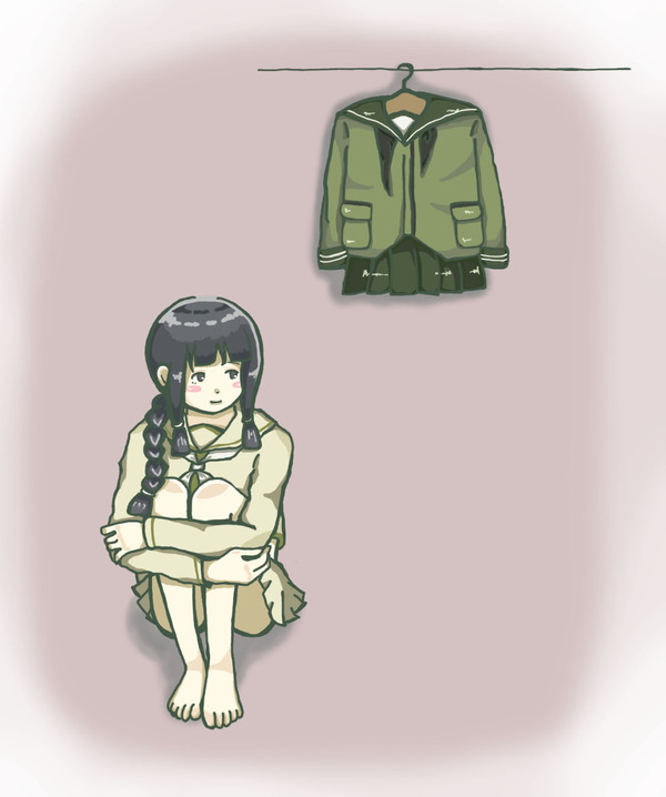 大井っちも早くおいでよ