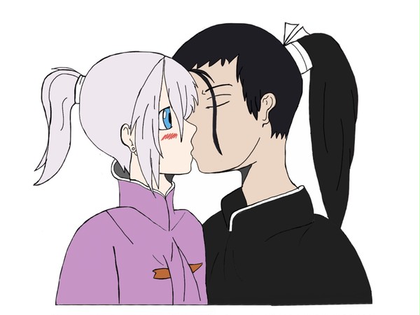 Daryun x Arslan 