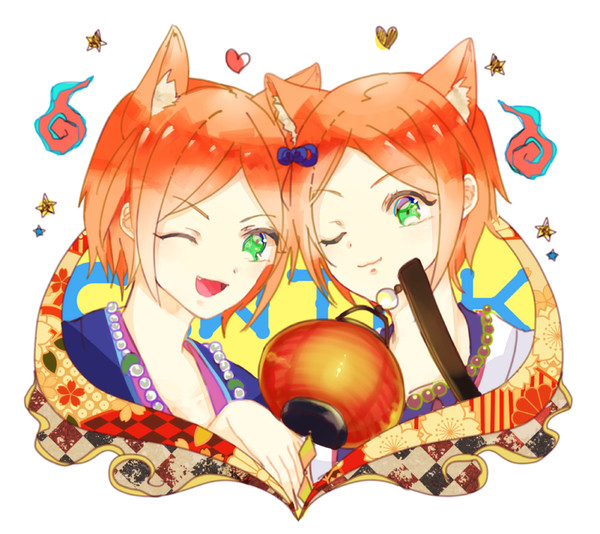 あんスタついんず！