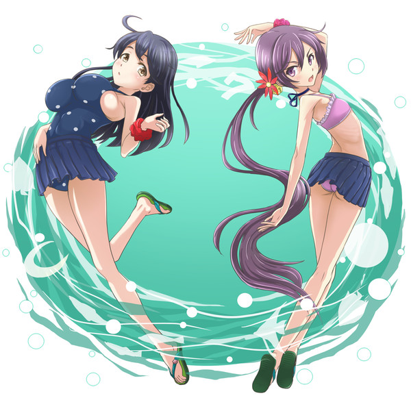 水と魚
