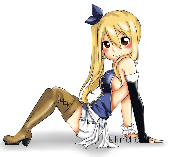FT: Lucy Heartfilia