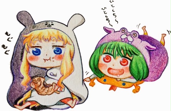 干物アイドル