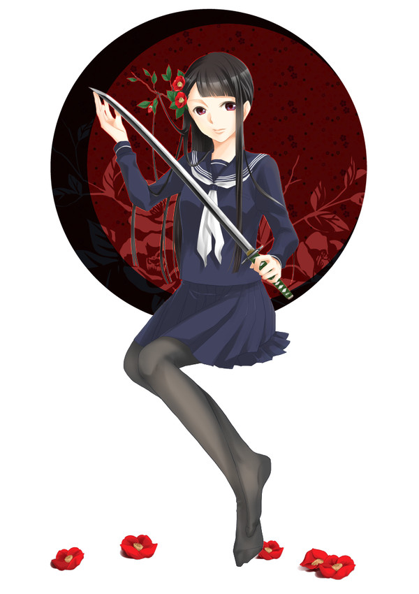 椿