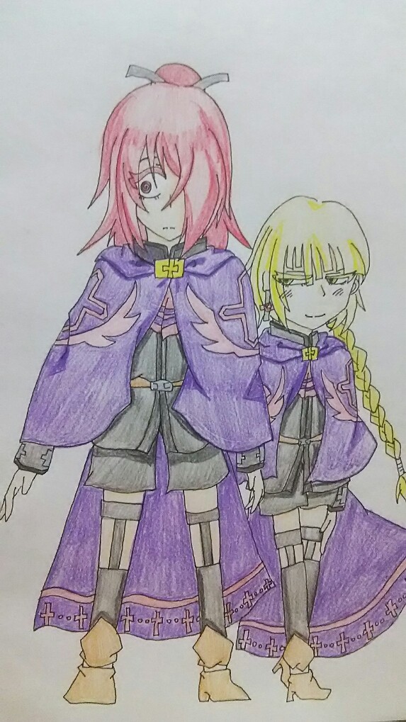 Black Blade Breaker　【ローズ】