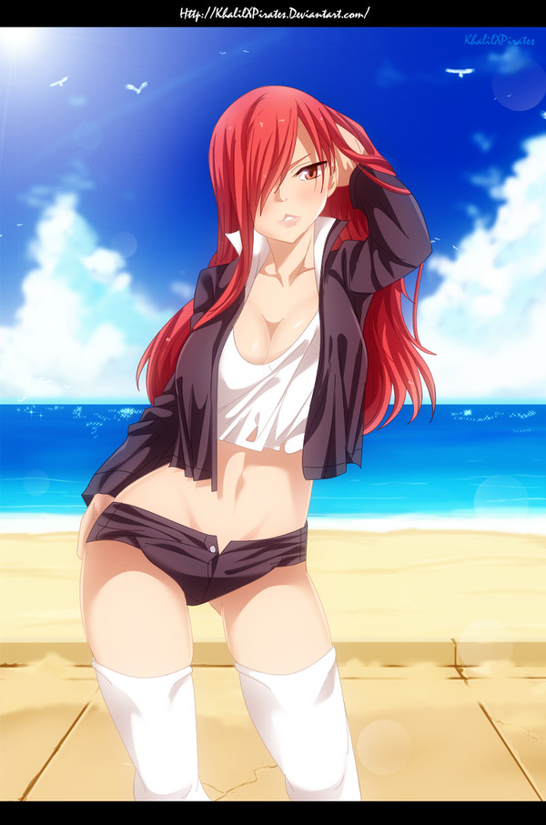 Erza Scarlet