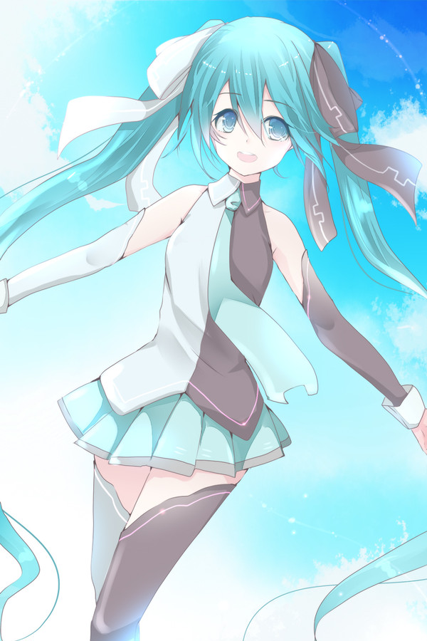ミクさん
