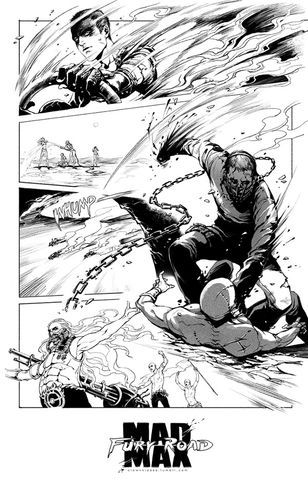 mad max