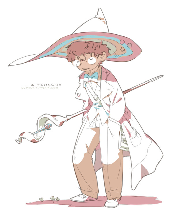 Witchsona Lu
