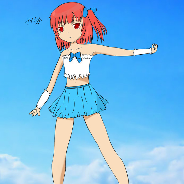魔法少女さやかちゃん