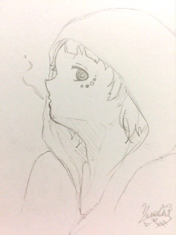 ふー