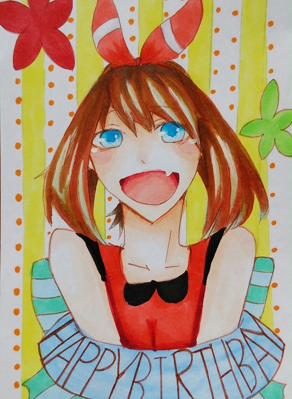 君の笑顔を守りたくて…