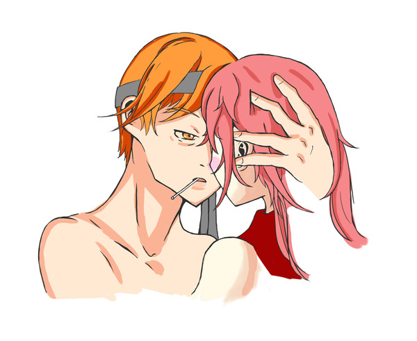 覚醒・ガイア×ティアモ
