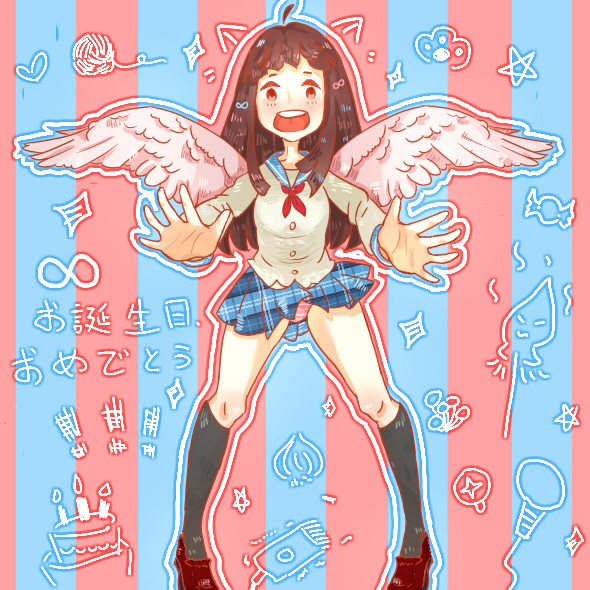 すばる!お誕生日、おめでとう!!
