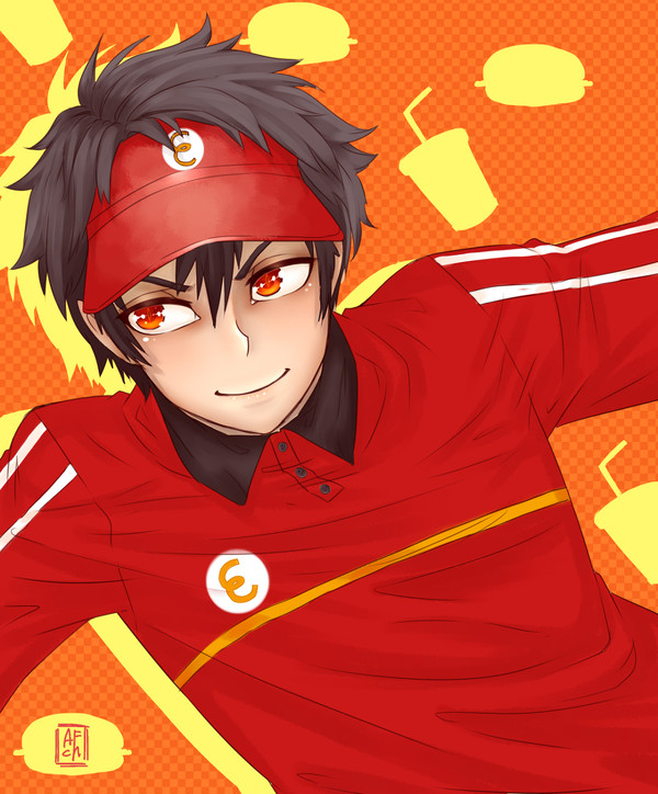 maou sadao