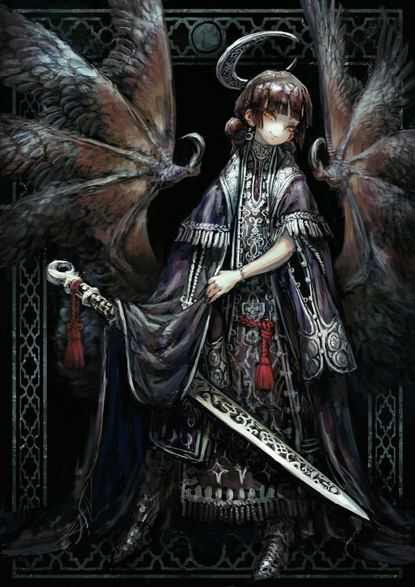 夜天使