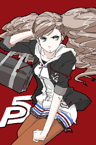 高巻杏