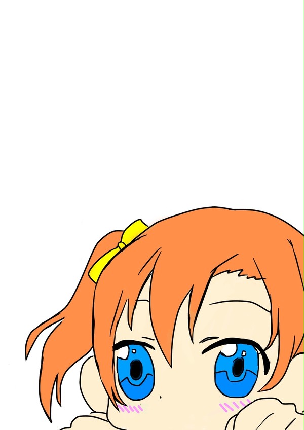 ほのかちゃんミニ