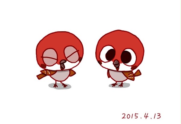 すずめちゃんまとめ