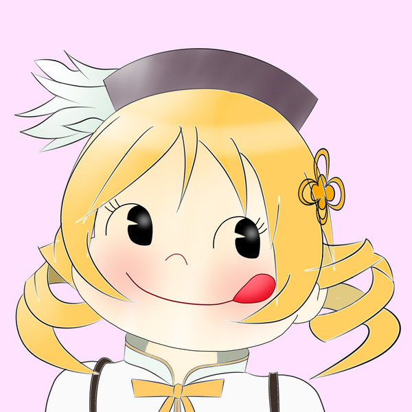 ペコちゃん（巴マミ）