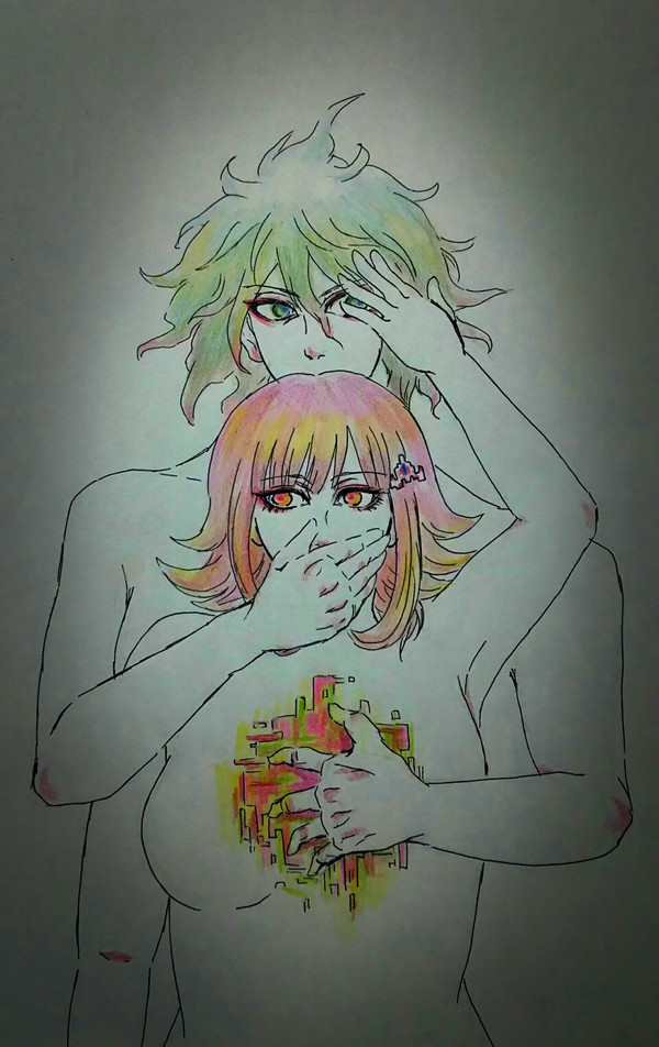 キミが思い描く世界(きぼう)は、何色？