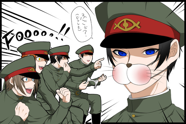 獄都詰め②