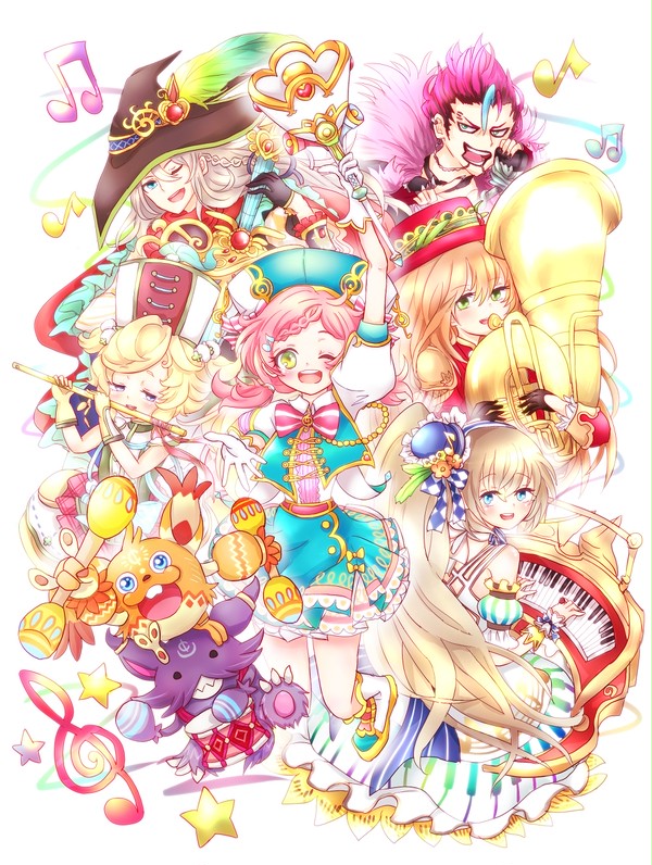 コンツェルト！