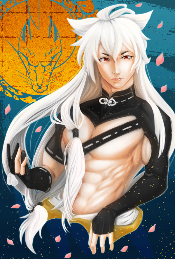 刀剣乱舞_小狐丸