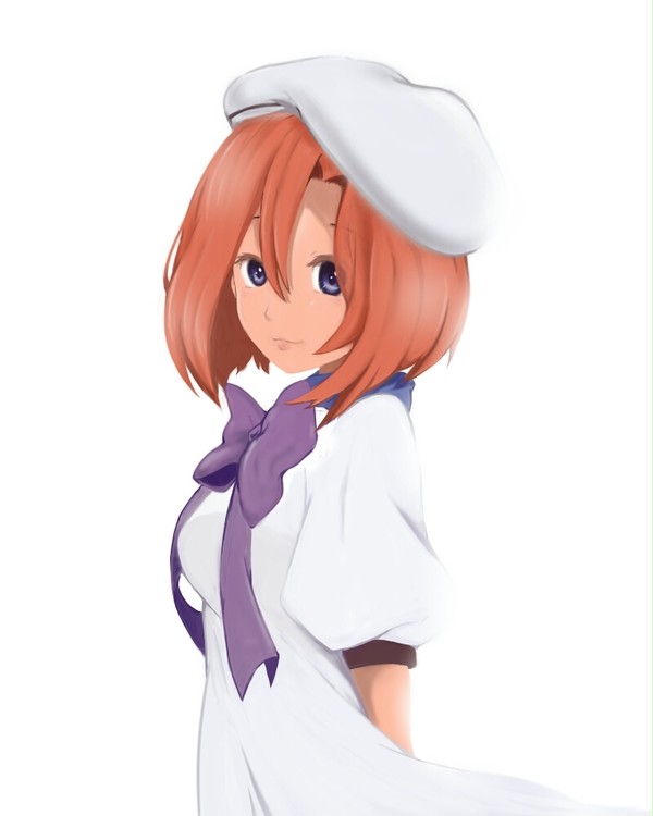 白さ