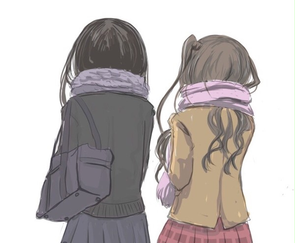 帰ろっか