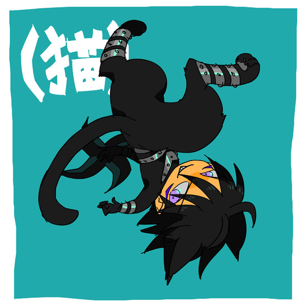 【腐】猫キャット