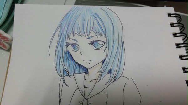 テツナちゃん