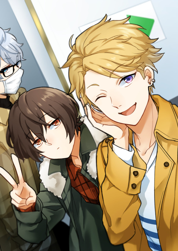 あんスタlog5