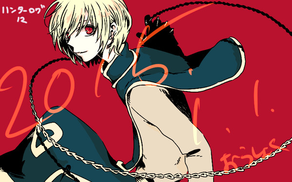 H×Hログ12