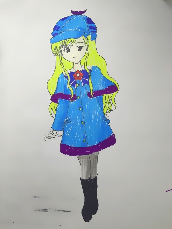 コーデリア・グラウカ (ミルキィホームズ)