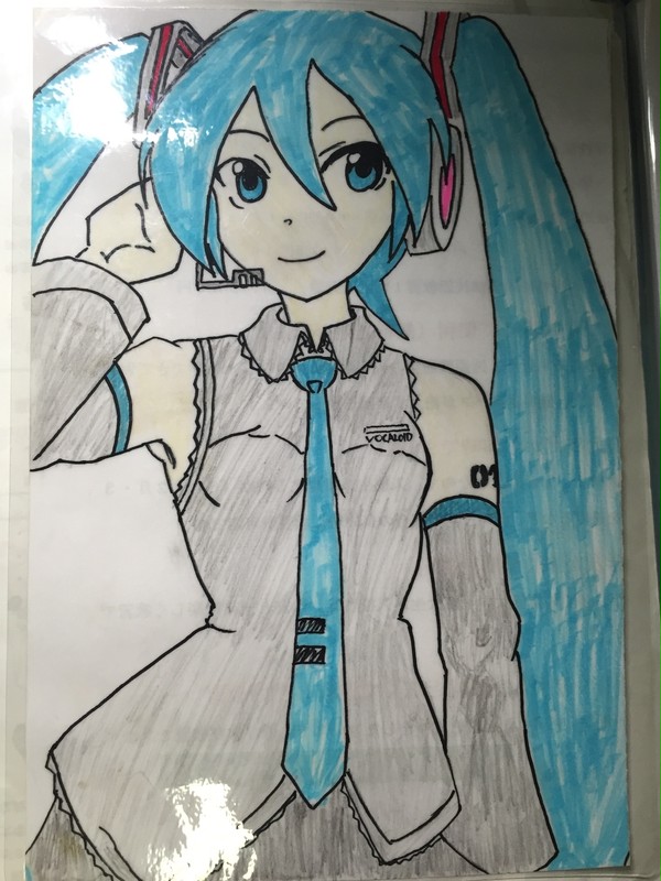 初音ミク