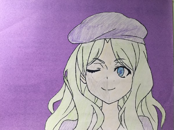 フレンダ=セイヴェルン (とある魔術の禁書目録)